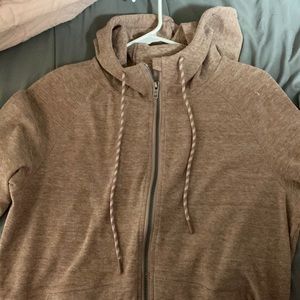 Avalanche zip up